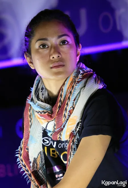 Foto Prisia Nasution