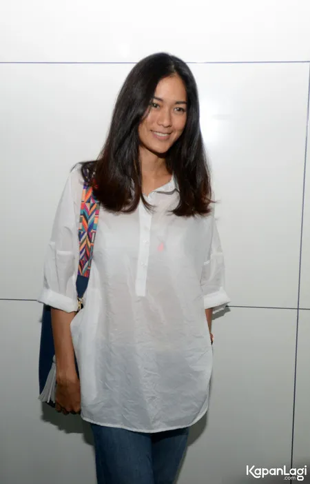 Foto Prisia Nasution