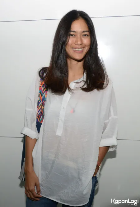 Foto Prisia Nasution