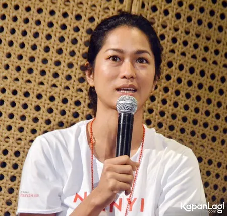 Foto Prisia Nasution