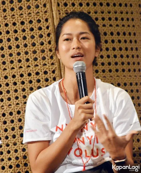 Foto Prisia Nasution