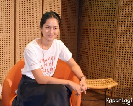 Foto Prisia Nasution