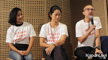 Foto Prisia Nasution