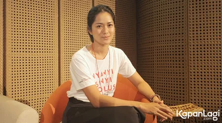 Foto Prisia Nasution