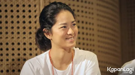 Foto Prisia Nasution