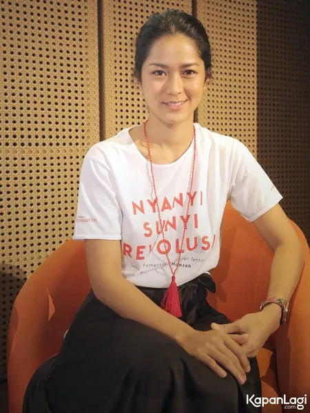 Foto Prisia Nasution