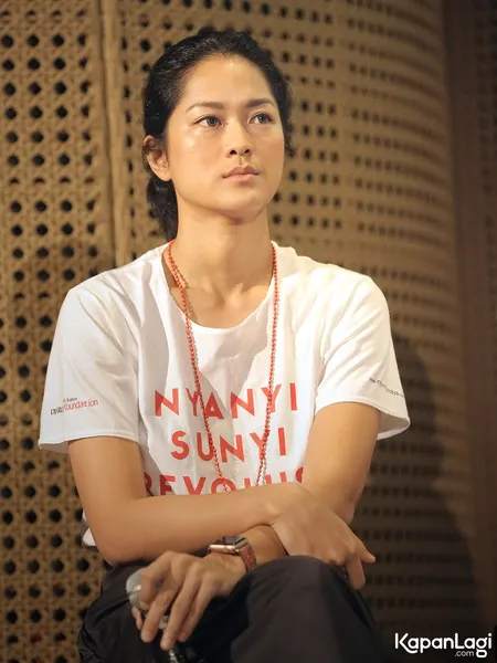 Foto Prisia Nasution