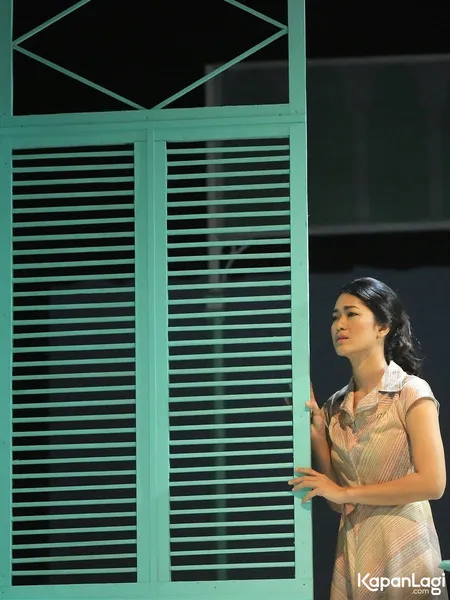 Foto Prisia Nasution