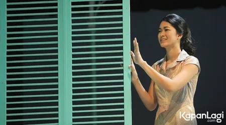 Foto Prisia Nasution