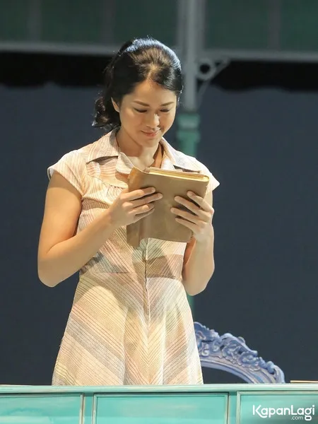 Foto Prisia Nasution