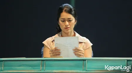 Foto Prisia Nasution