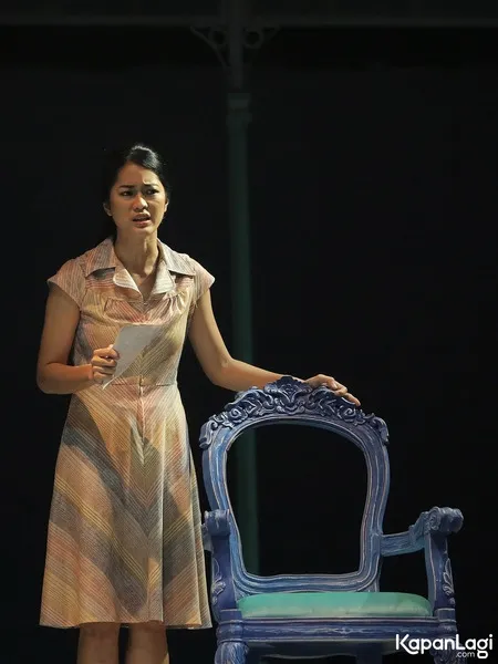 Foto Prisia Nasution