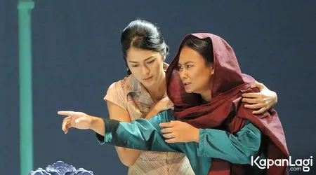 Foto Prisia Nasution