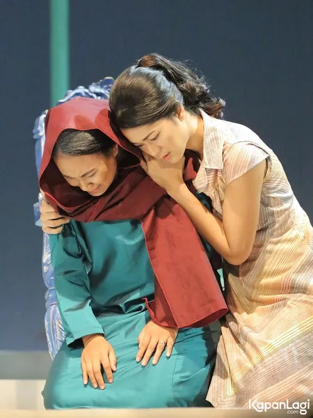 Foto Prisia Nasution