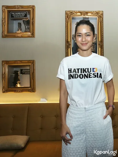 Foto Prisia Nasution