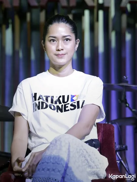 Foto Prisia Nasution