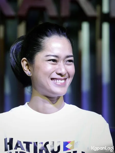 Foto Prisia Nasution