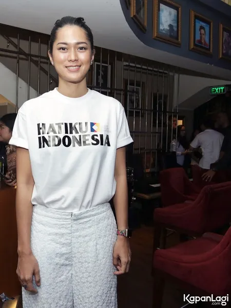 Foto Prisia Nasution