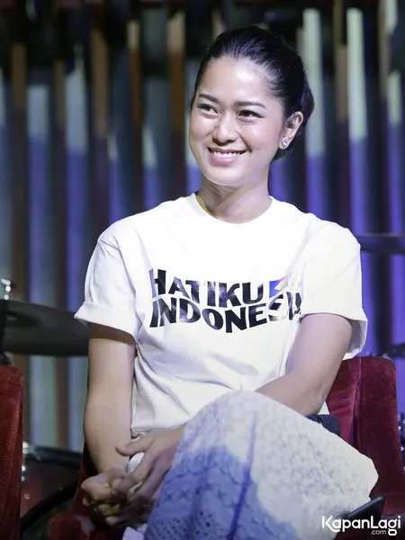 Foto Prisia Nasution