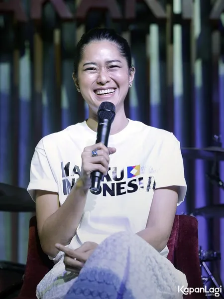 Foto Prisia Nasution