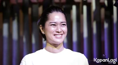 Foto Prisia Nasution