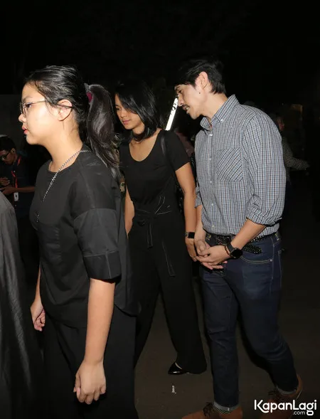 Foto Prisia Nasution