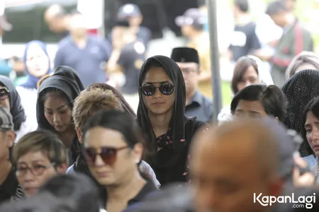 Foto Prisia Nasution