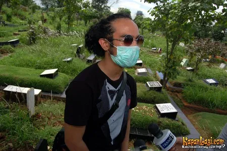 Foto Priya Kuburan Band