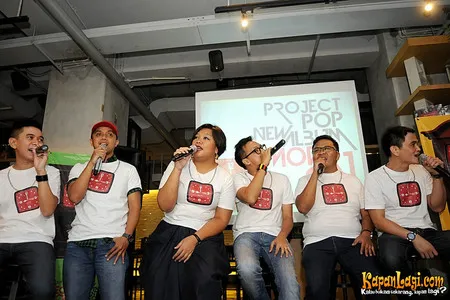 Foto Project Pop