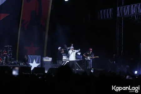 Foto Prophets Of Rage