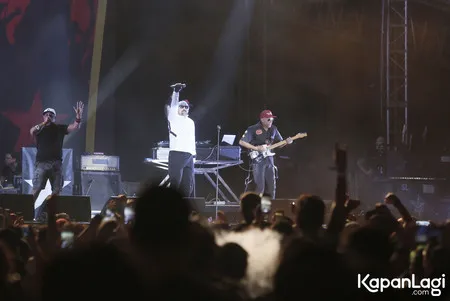 Foto Prophets Of Rage