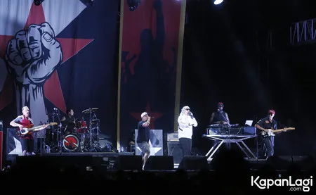 Foto Prophets Of Rage