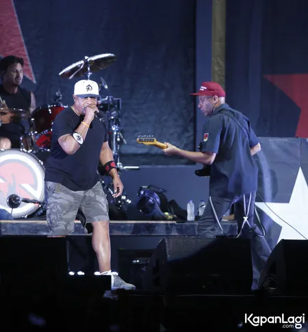 Foto Prophets Of Rage