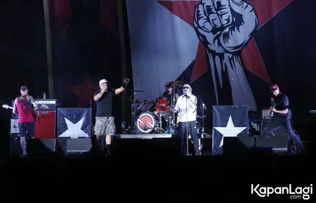 Foto Prophets Of Rage