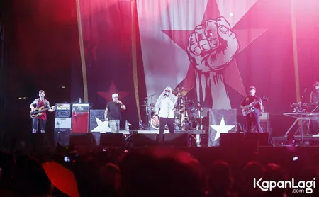 Foto Prophets Of Rage