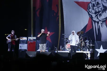 Foto Prophets Of Rage