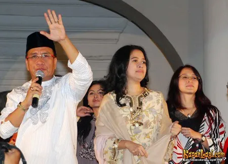 Foto Puan Maharani