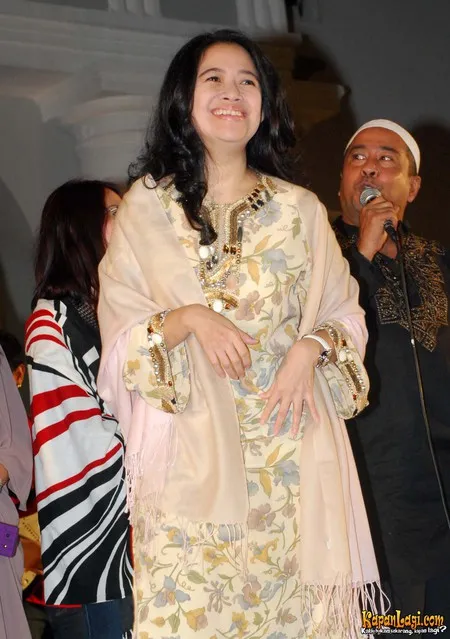 Foto Puan Maharani