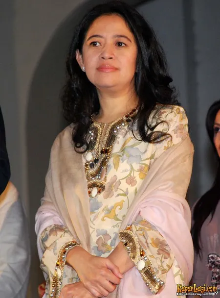 Foto Puan Maharani