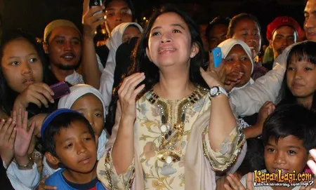 Foto Puan Maharani