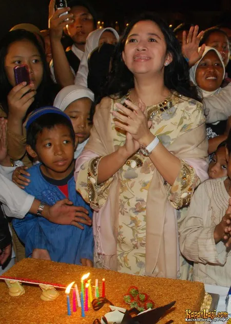 Foto Puan Maharani