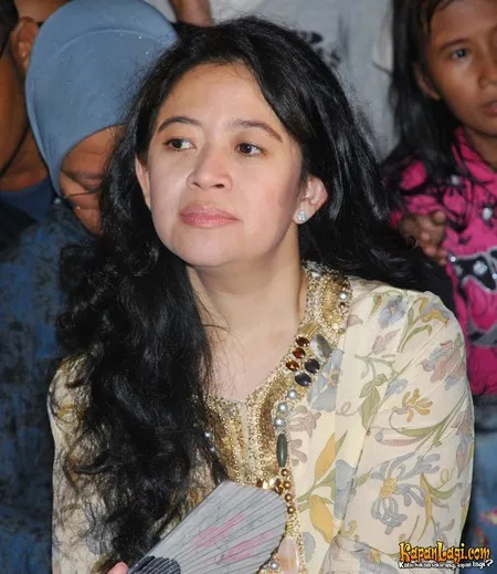 Foto Puan Maharani