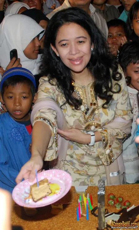 Foto Puan Maharani