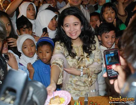Foto Puan Maharani