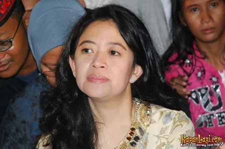 Foto Puan Maharani