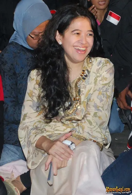 Foto Puan Maharani