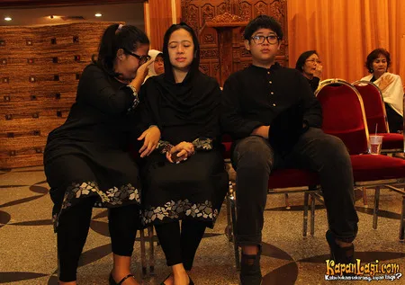Foto Puan Maharani
