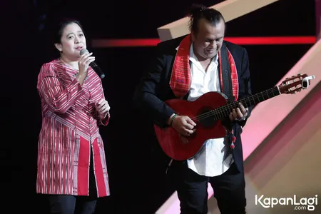 Foto Puan Maharani
