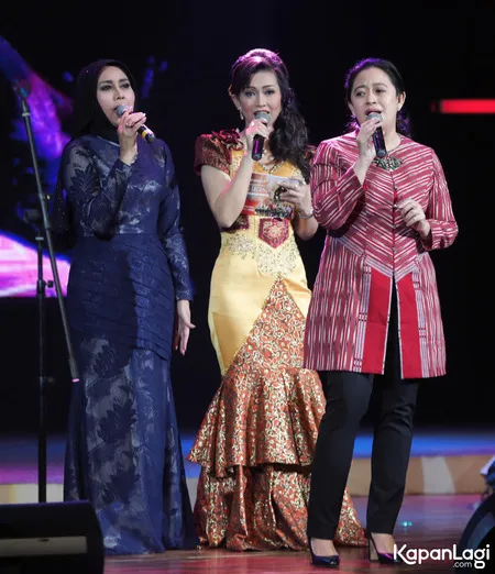 Foto Puan Maharani