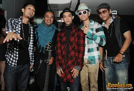 Foto Pujangga Band